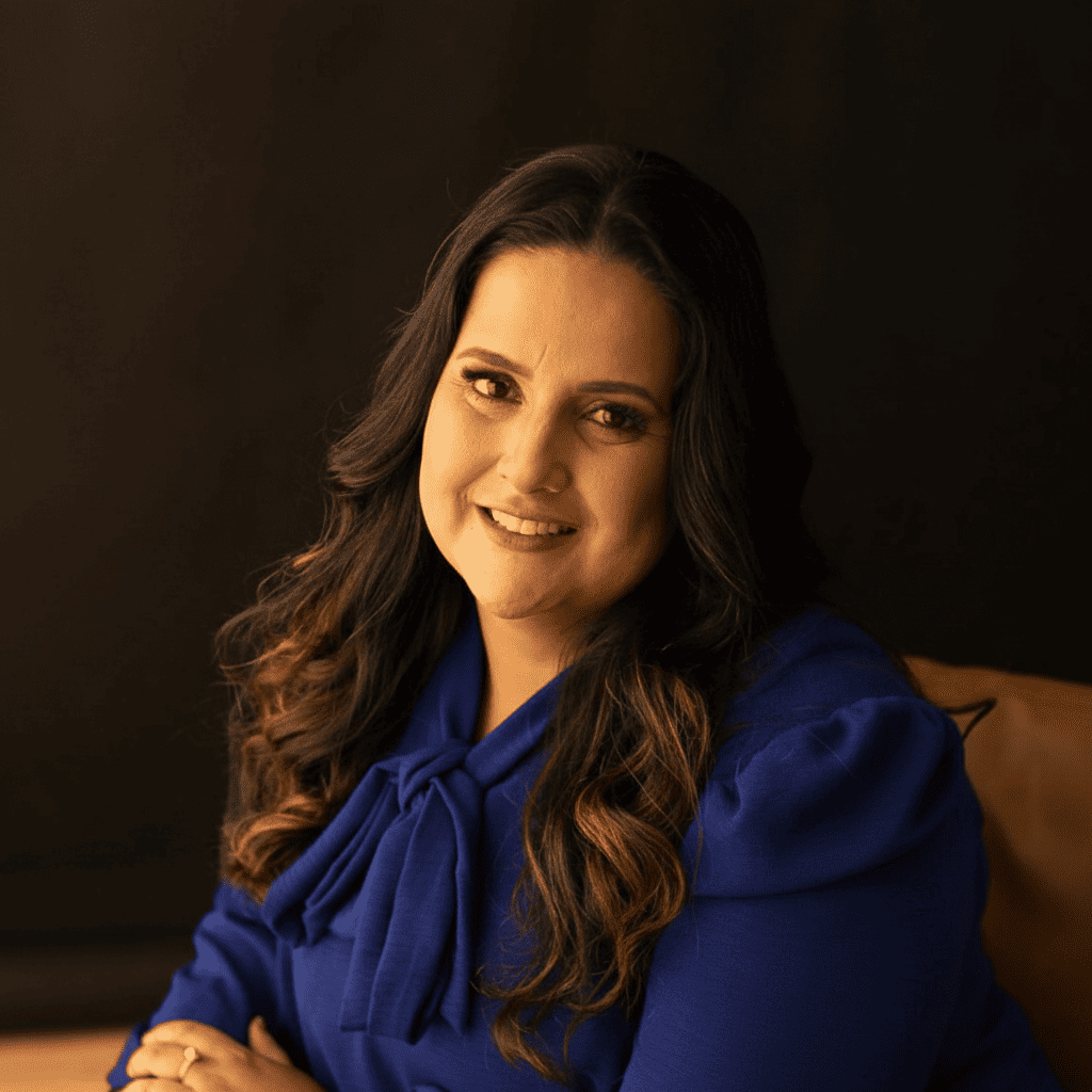 Lariel Bernardes, neuropsicóloga em Taubaté