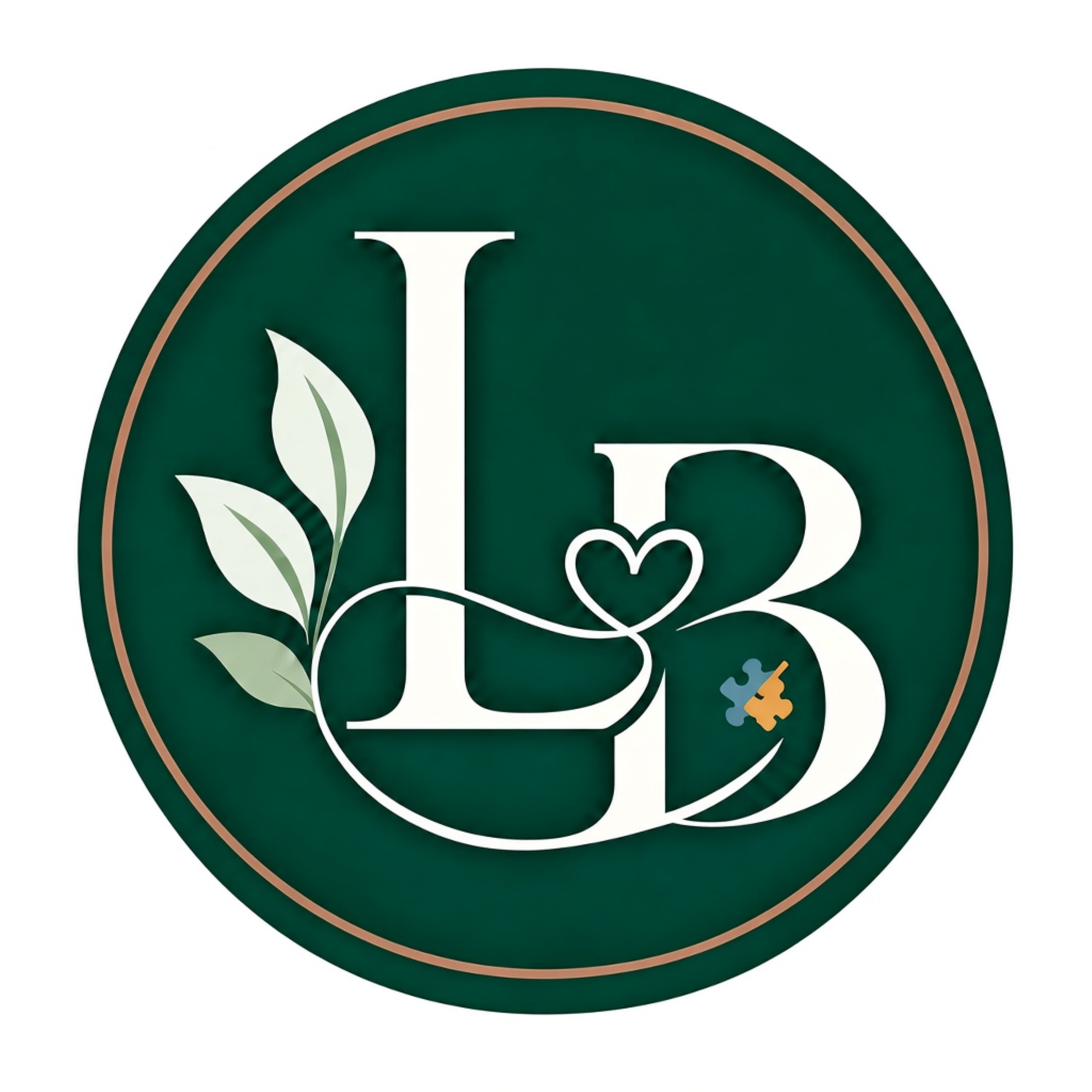 Logo Lariel Bernardes
